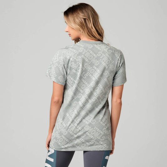 Strong Way Of Life Tee