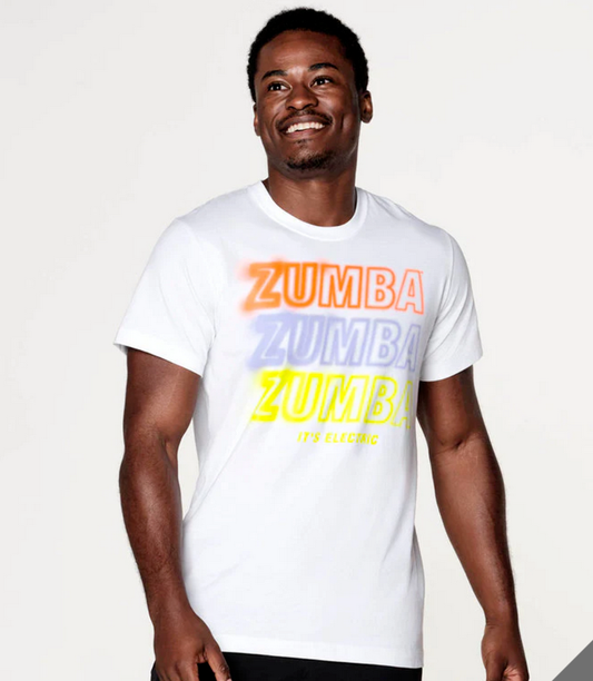 Zumba Energy Tee