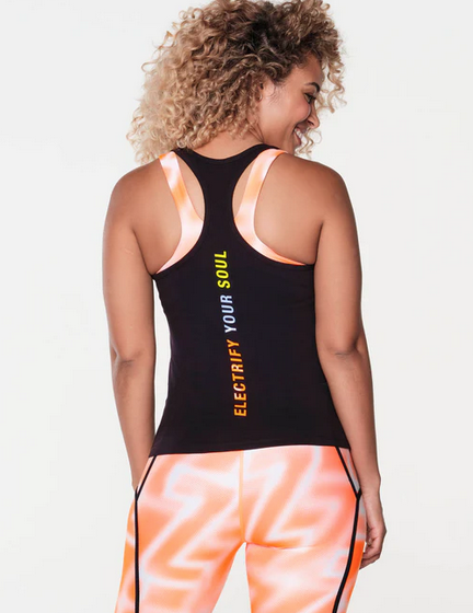 Zumba Future Racerback 2.0