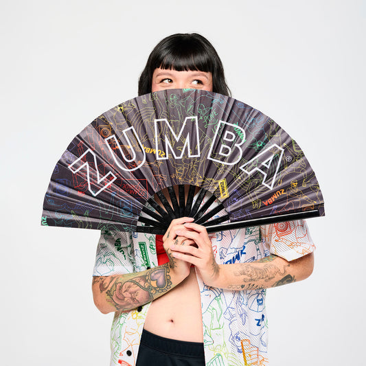 Zumba Fan