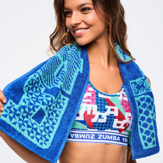 Eastern Flavor Fitness Towels 2PK