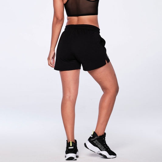 When Your Feet Start Moving Shorts