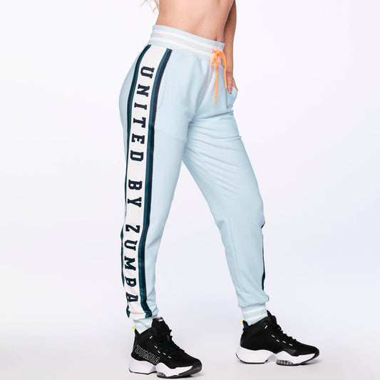 Zumba Stand Together Jogger Sweatpants