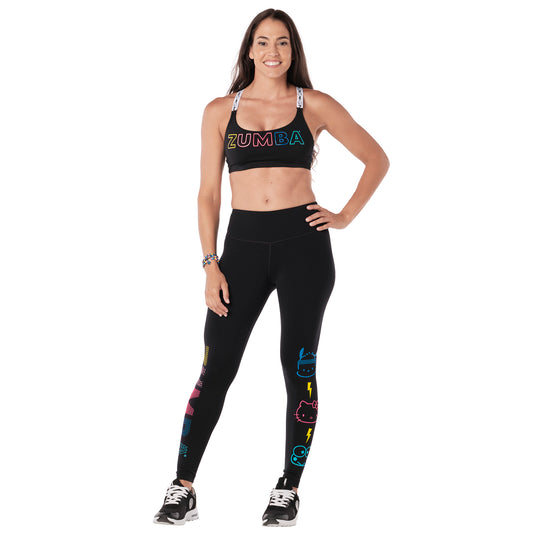 Zumba X Hello Kitty & Friends Zumba Ankle Leggings