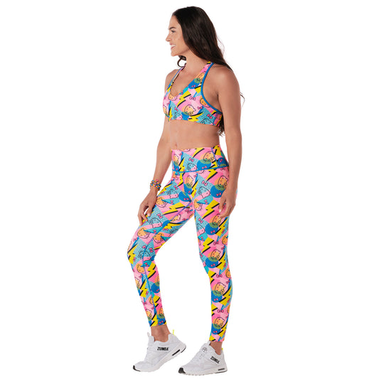 Zumba X Hello Kitty & Friends Ankle Leggings