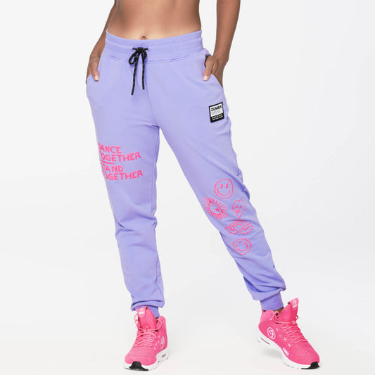 Zumba Dance Together Jogger Sweatpants