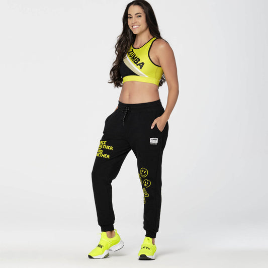 Zumba Dance Together Jogger Sweatpants