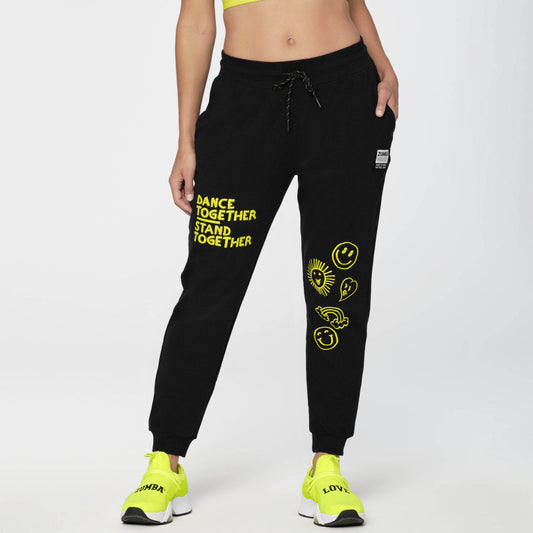 Zumba Dance Together Jogger Sweatpants