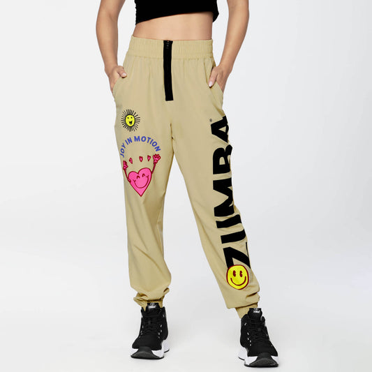 Zumba Happy Track Pants
