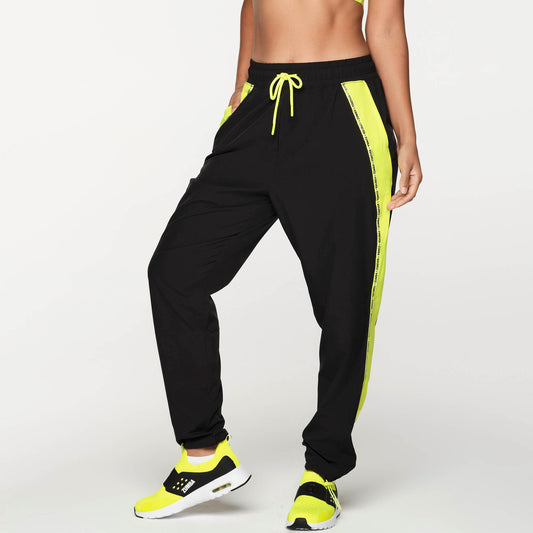 Zumba Forever Panel Track Pants