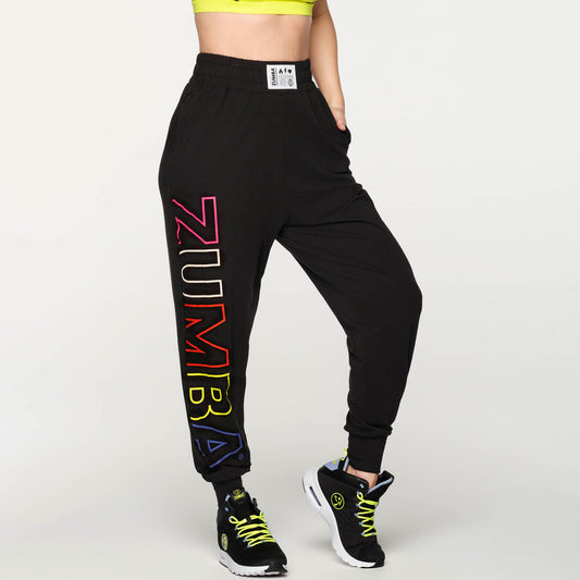 Zumba Tempo Joggers