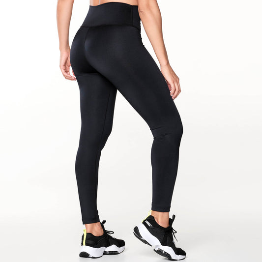 Zumba Classic High Waisted Ankle Leggings