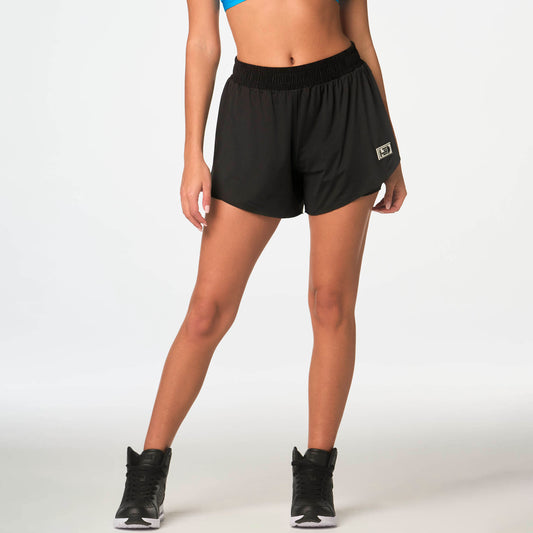 Destination Zumba Flowy Shorts