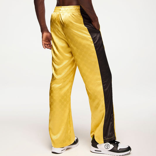 Zumba Runway Straight Leg Track Pants