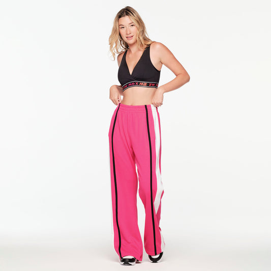 ZW X GW Straight Leg Track Pants