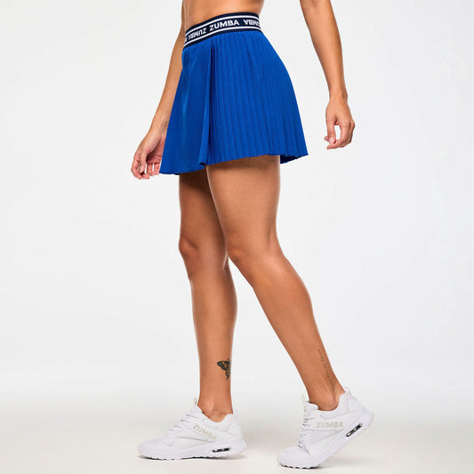 Victory Pleated Skort