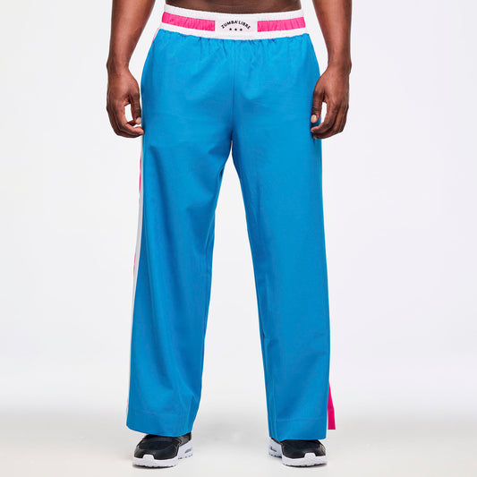 Zumba Libre Wide Track Pants