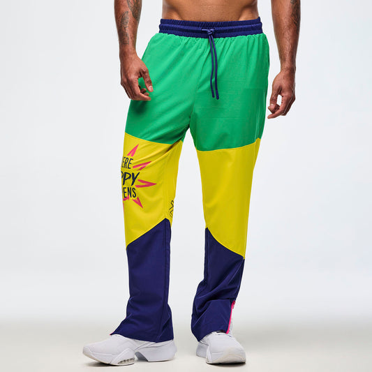 Sizzlin' Woven Track Pants