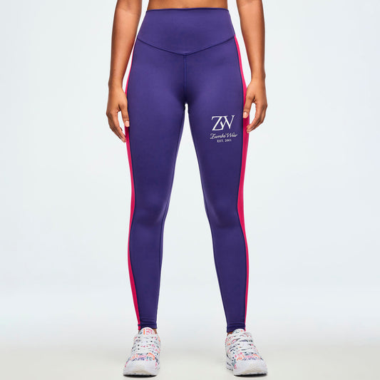 Class of 2001 Ultra High Rise Ankle Leggings - Soft Navy