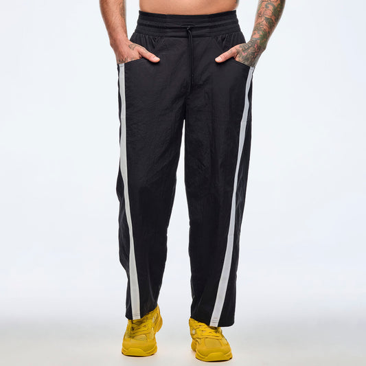 Apres Zumba High Rise Crop Track Pants