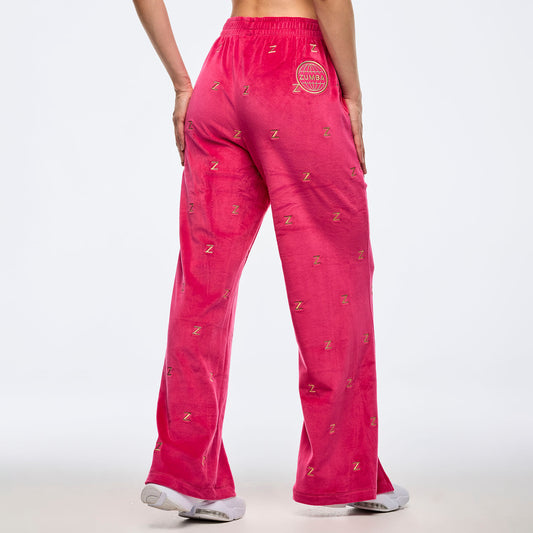 Zumba Holiday High Rise Track Pant