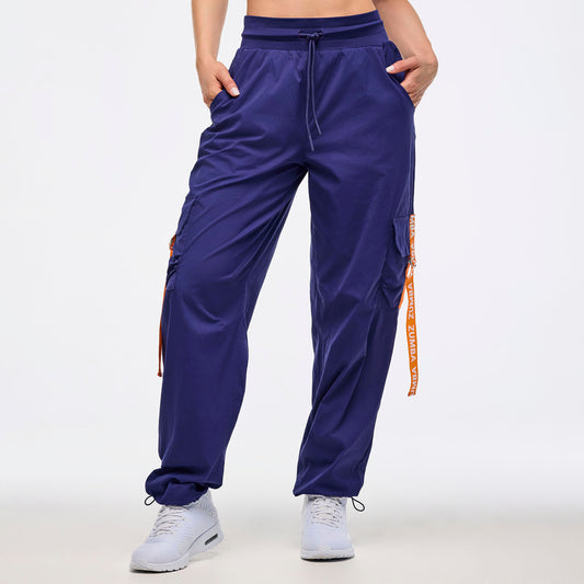 Zumba Libre Woven Cargo Pants