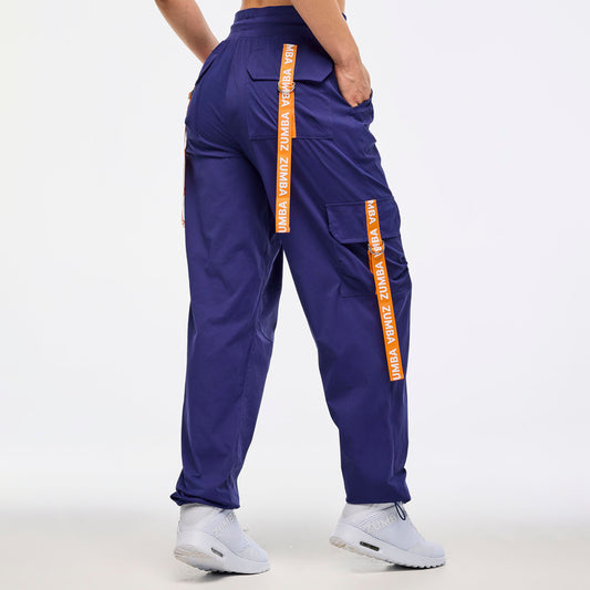 Zumba Libre Woven Cargo Pants