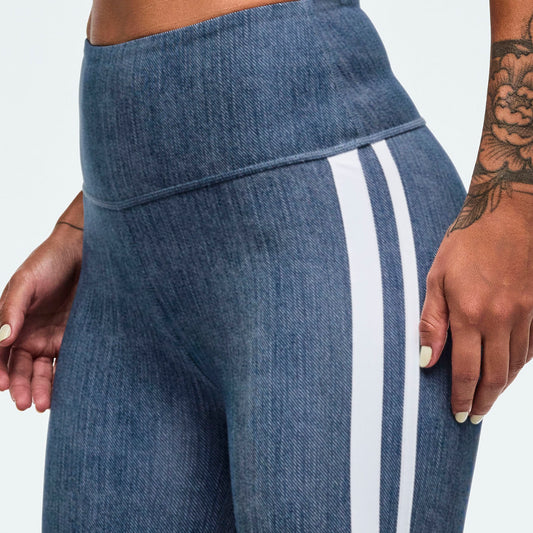 ZW High Waisted Biker Shorts