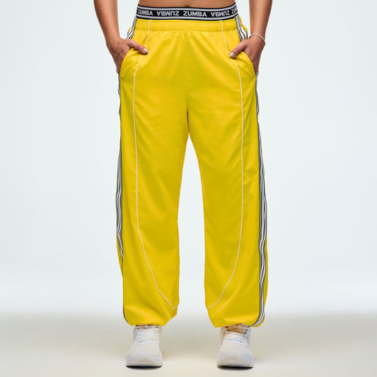 ZW Double Waisted Slouch Woven Pants