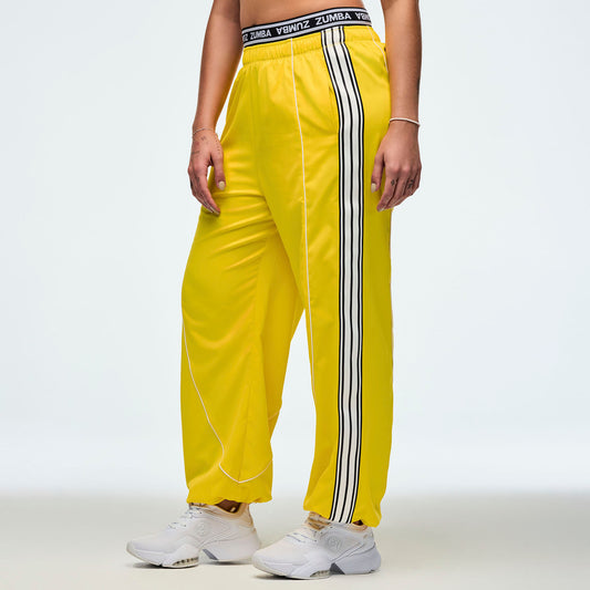 ZW Double Waisted Slouch Woven Pants