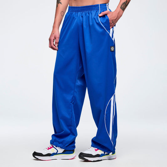 Eastern Flavor Curvy Track Pants