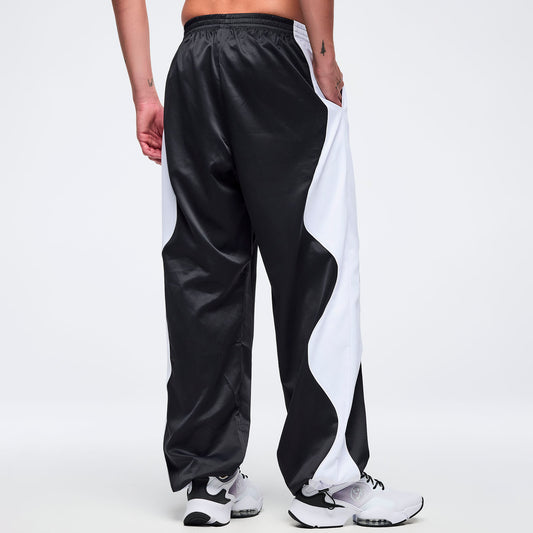 Zumba Basic Wavy Track Pants - Bold Black