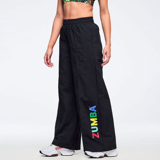 Latin Movement Adjustable Track Pants
