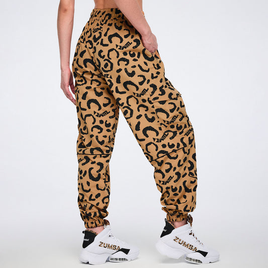 Wildbeat Baggy Woven Cargo Pants