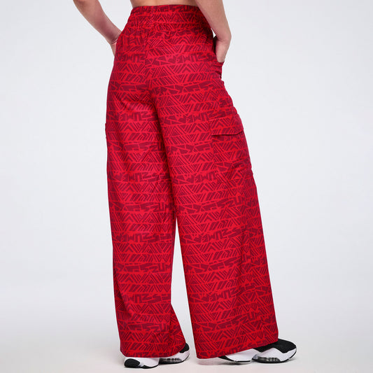 Wildbeat High Waisted Cargo Pants