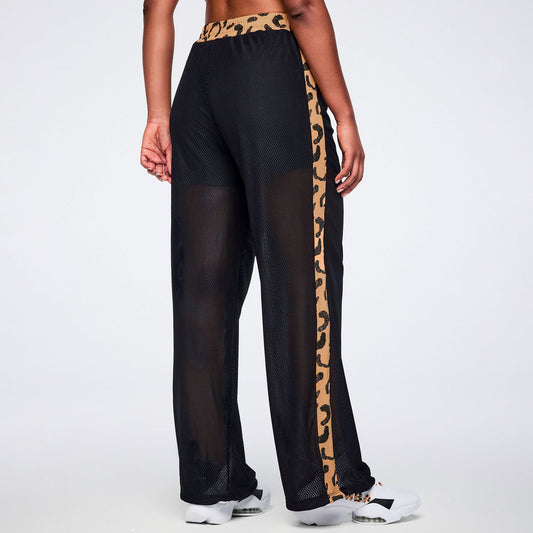 Wildbeat Mesh Pants With Inner Shorts