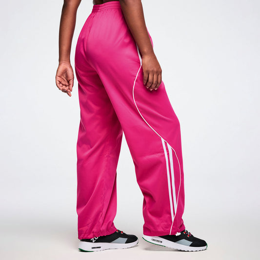 Worldwide Curvy Track Pants