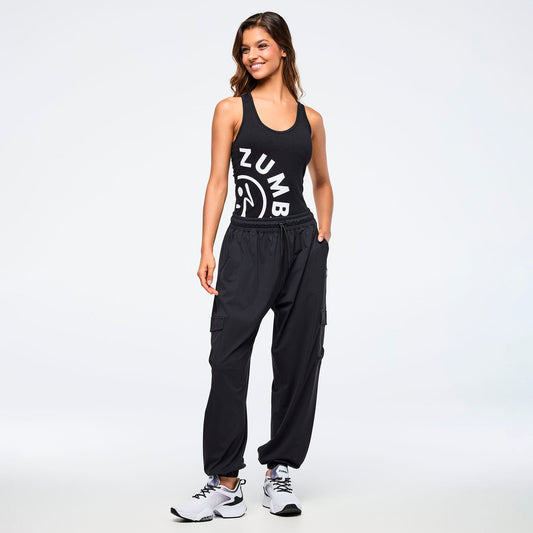 Zumba Basic Baggy Cargo Pants