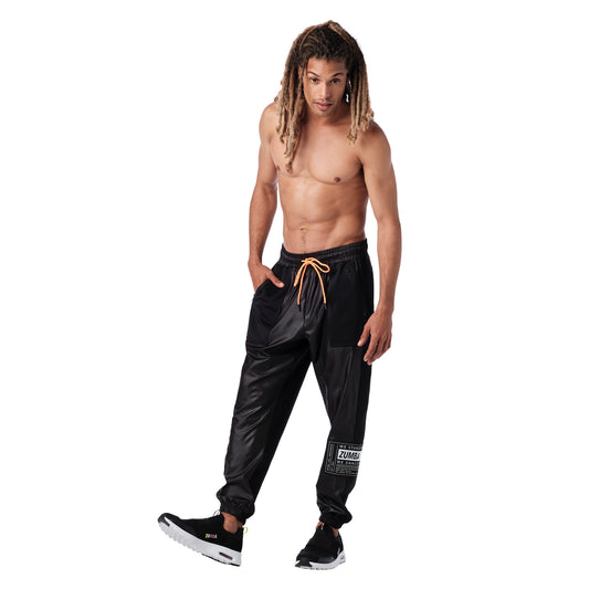 Zumba Shimmer Track Pants