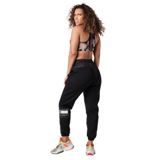 Zumba Shimmer Track Pants