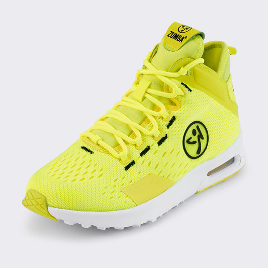 Zumba Air Funk Yellow