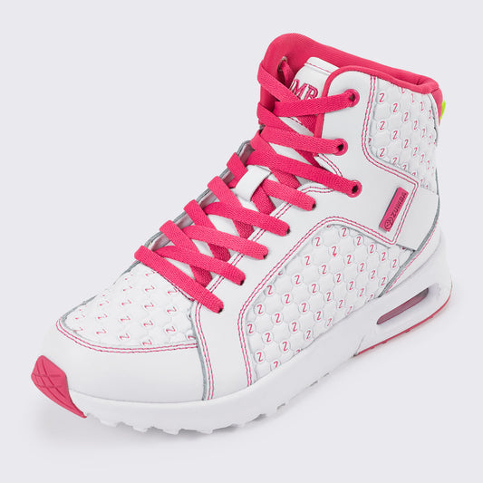 Zumba Air Boss Pink/White