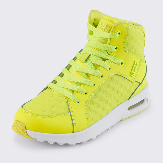 Zumba Air Boss Yellow