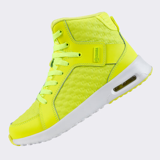 Zumba Air Boss Yellow