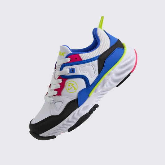 Zumba Train Street - White/Multi