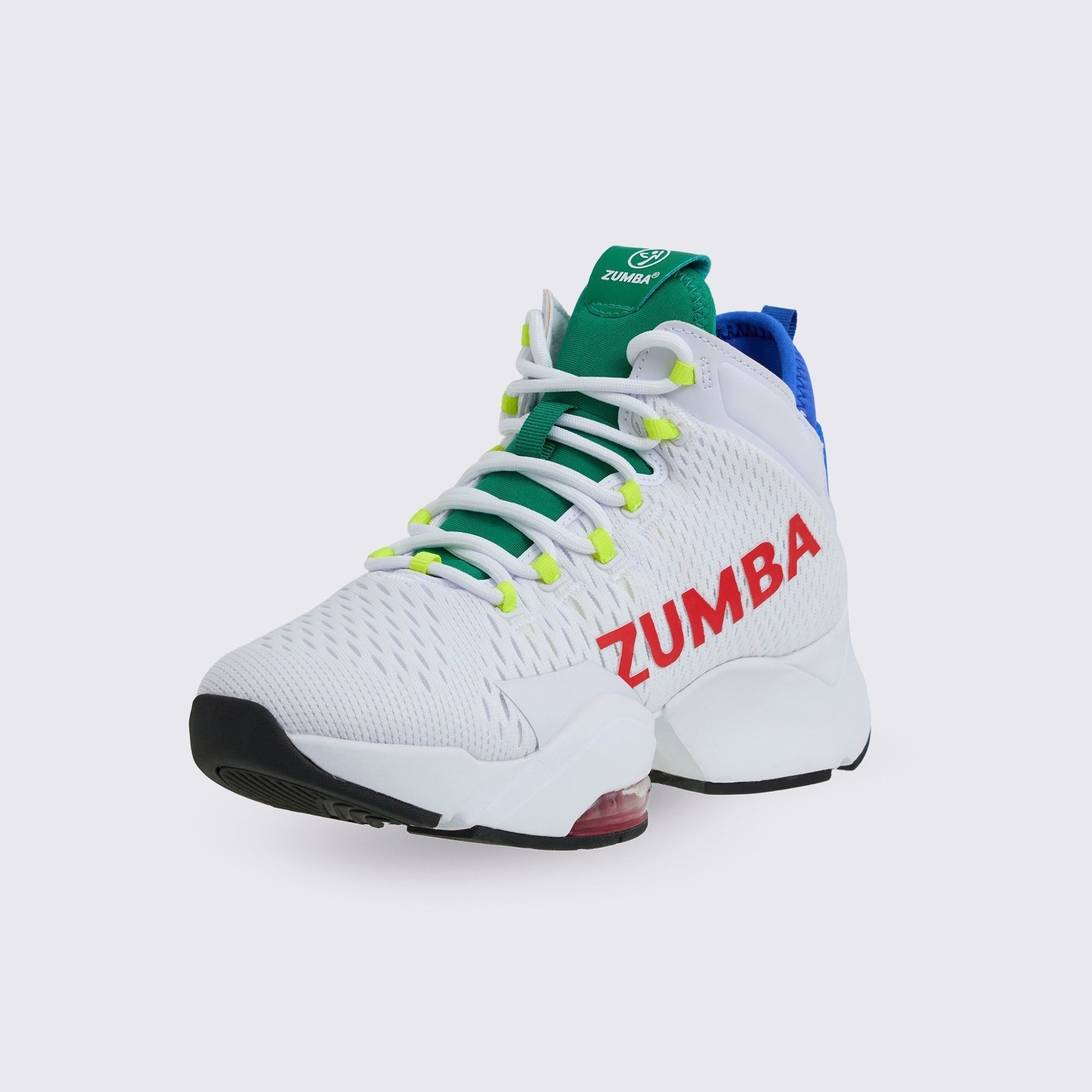Zumba Air Stomp Funk 2.0 - Multi – Zumba Factory