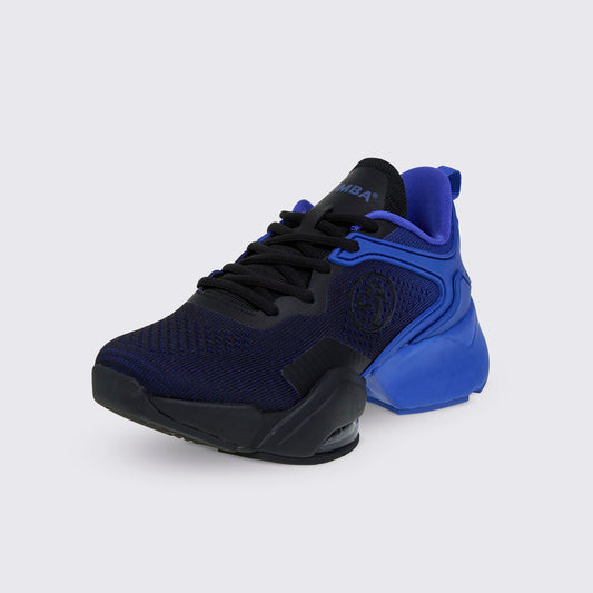Zumba Air Stomp Remix - Blue/Black