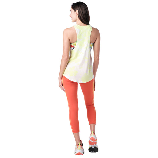 Zumba Worldwide Tie-Dye Tank