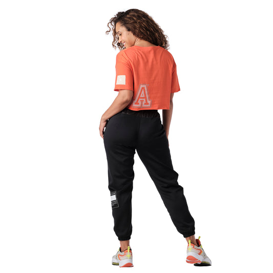 Zumba Worldwide Crop Top