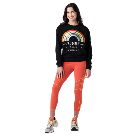 Zumba Dance Company Sweatshirt